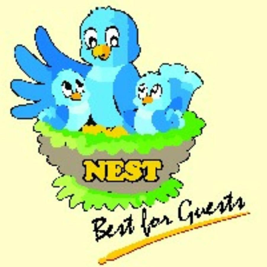 Nest Guest House Bhuvanesvar Kültér fotó